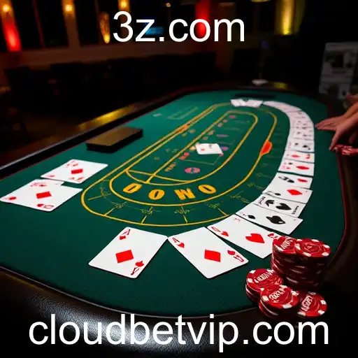 Explorando o Fascinante Mundo do Blackjack no Cloudbet