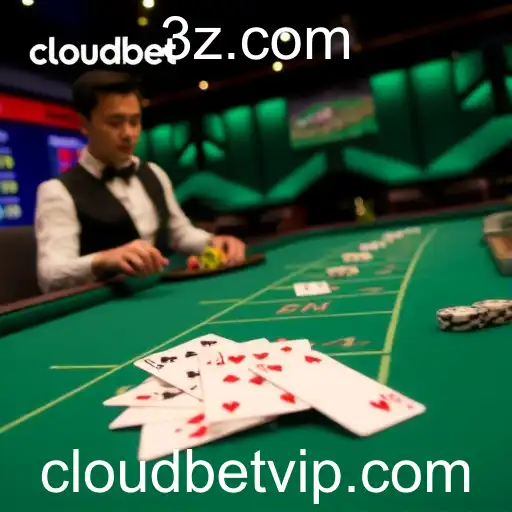 A Fascinante Experiência dos Jogos de 'Cassino ao Vivo' no Cloudbet