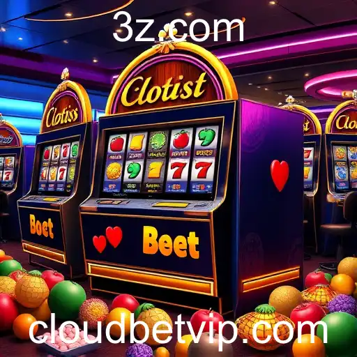 O Fascinante Universo dos Caça-níqueis no Cloudbet