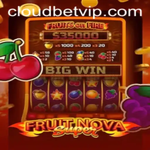 A Comprehensive Guide to FruitNovaSuper and its Rise in Popularity with Cloudbet